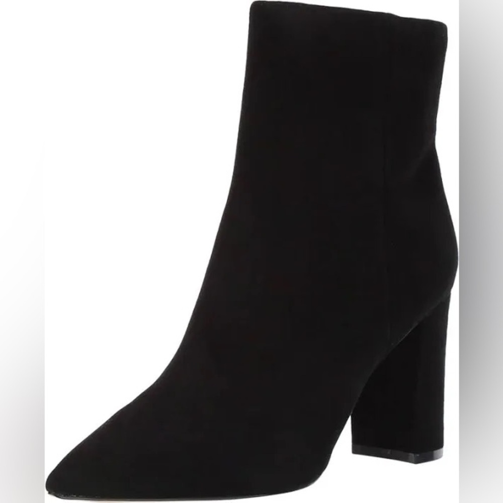Marc Fisher Ulani Suede Booties